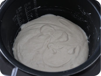 金芽米の米粉パン〜炊飯器使用〜作り方2