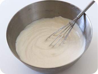 金芽米の米粉食パン〜オーブン使用〜作り方1
