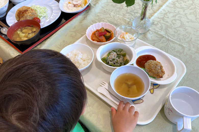 子どもランチ