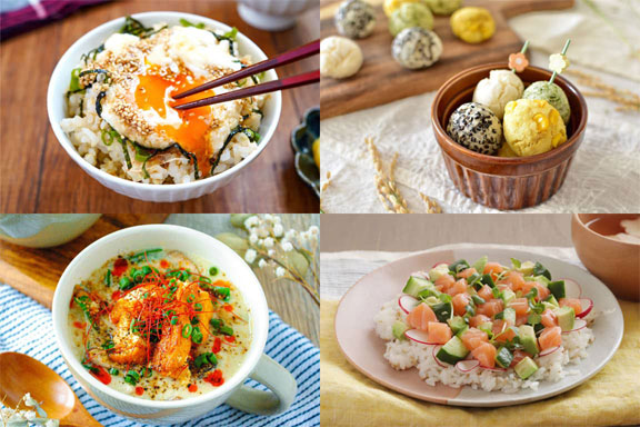 夏におすすめの簡単ごはん＆おやつレシピ特集♪