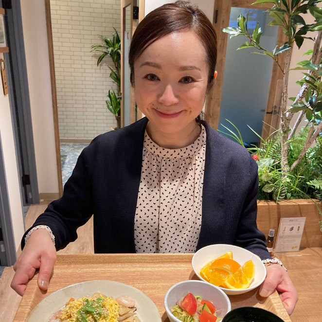 タニタ食堂