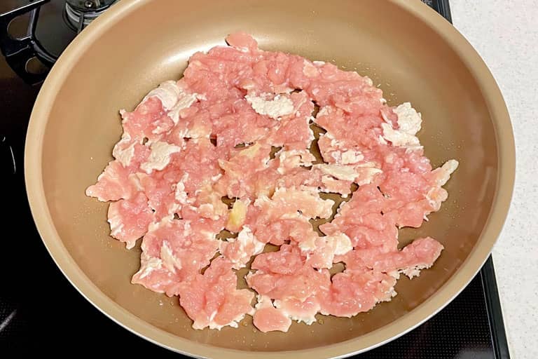 「あっさりだけど旨味たっぷり【鶏しお麻婆豆腐丼】《金芽ロウカット玄米レシピ》」画像2