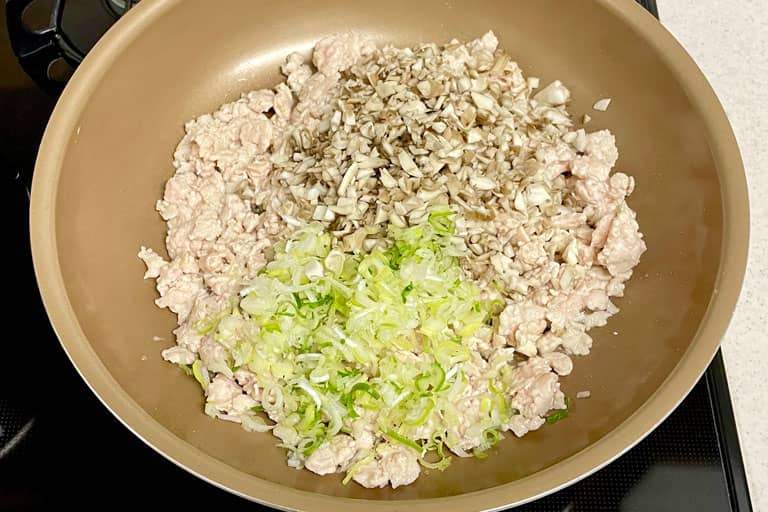 「あっさりだけど旨味たっぷり【鶏しお麻婆豆腐丼】《金芽ロウカット玄米レシピ》」画像3