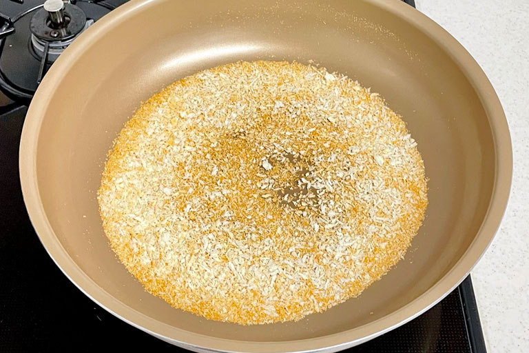 「揚げずにヘルシー【玄米ライスコロッケ】《金芽ロウカット玄米レシピ》」画像2