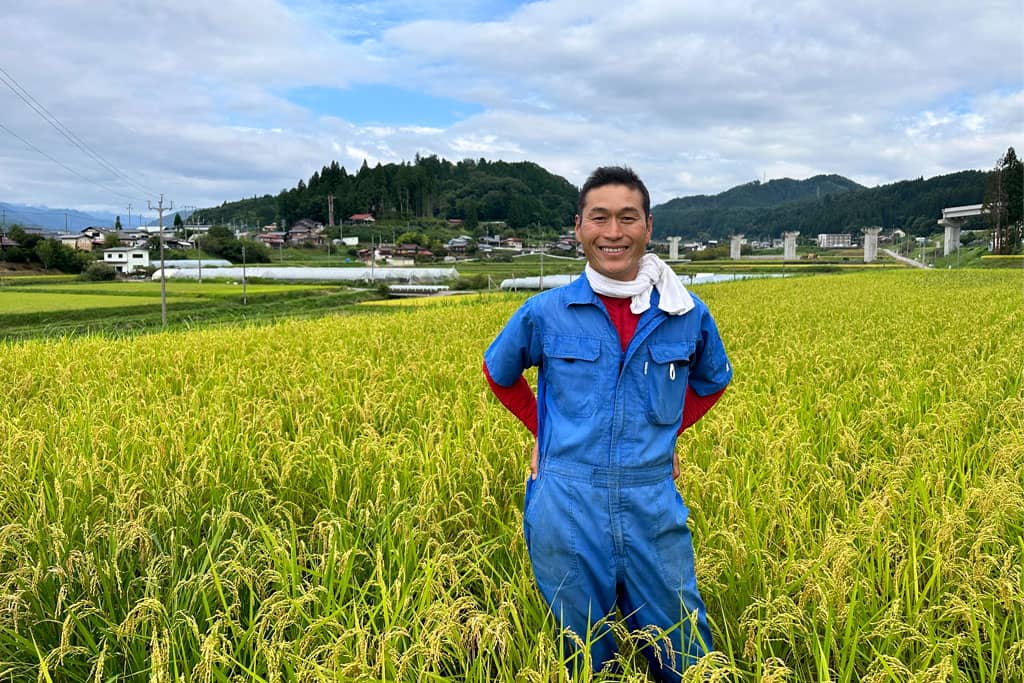 「2024年度「世界最高米™」の原料玄米が決定！今年度は新潟県、長野県、岐阜県、熊本県から4品を認定」画像1