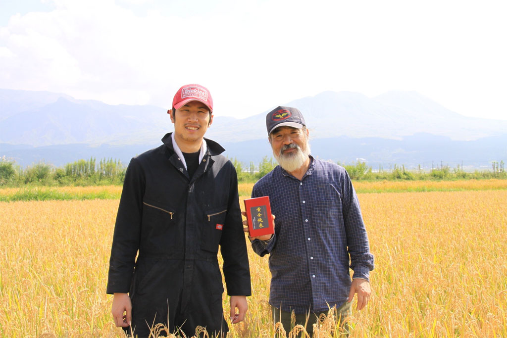 「2024年度「世界最高米™」の原料玄米が決定！今年度は新潟県、長野県、岐阜県、熊本県から4品を認定」画像3