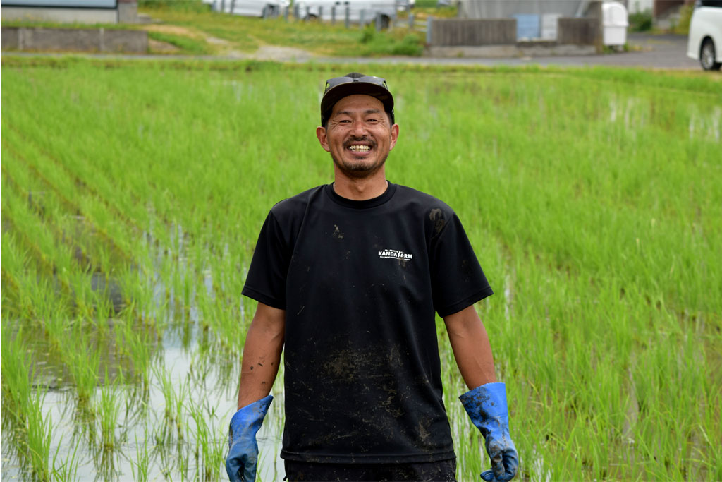 「2026年度の「世界最高米®」原料玄米が決定！今年度は福島県、新潟県、岐阜県から5品を認定」神田様