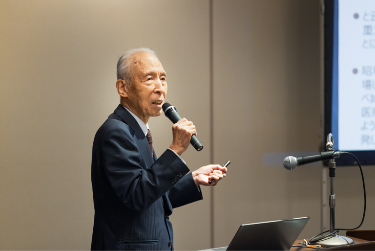 『習慣的な玄米食が高齢者の認知機能改善に寄与』写真2